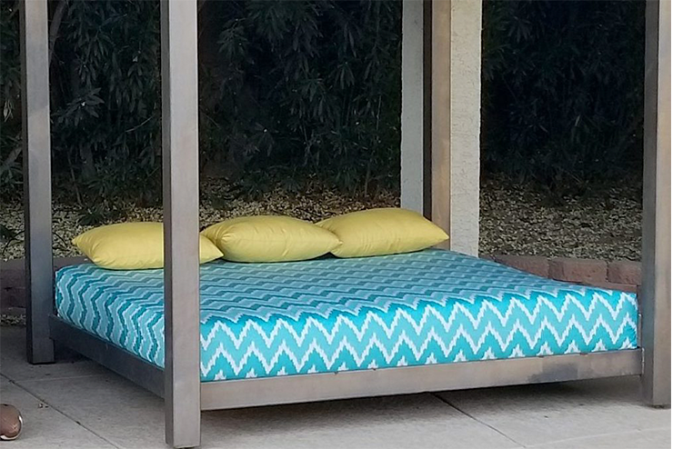 Day Bed Cushion - Arizona Custom Cushions